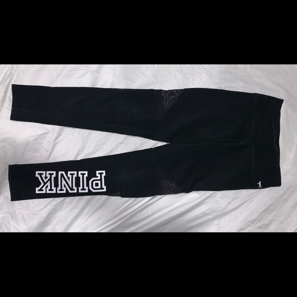 Black leggings